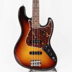 Fender フェンダー  American Vintage II 1966 Jazz Bass 3-Color Sunburst