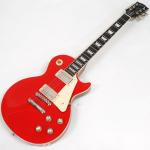 Gibson ギブソン Custom Color Series Les Paul Standard 60s Plain Top / Cardinal Red #221430306