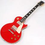 Gibson ギブソン Custom Color Series Les Paul Standard 50s Plain Top / Cardinal Red #214230308