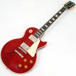 Gibson ギブソン Custom Color Series Les Paul Standard 50s Figured Top / 60s Cherry  #221630115