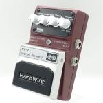 Digitech デジテック HardWire RV-7 Stereo Reverb