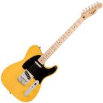 SQUIER スクワイヤー Sonic Telecaster Butterscotch Blonde