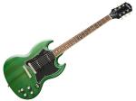 Epiphone エピフォン SG Classic Worn P-90s  Worn / Inverness Green 