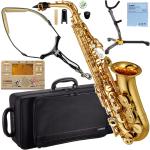 YAMAHA ヤマハ YAS-380 アルトサックス ラッカー 管楽器 正規品 Alto saxophone TDM-700DMK セット O　北海道 沖縄 離島不可