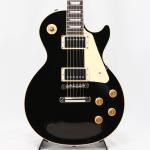Gibson ギブソン Les Paul Standard 50s Plain Top  Ebony USA レスポール・スタンダード Custom Color Series  224330282