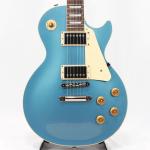 Gibson ギブソン Custom Color Series Les Paul Standard 50s Plain Top / Pelham Blue #222630365
