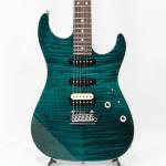 Suhr サー Standard Plus Rear Rout Trans Teal
