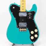 Fender フェンダー American Professional II Telecaster Deluxe Miami Blue MN