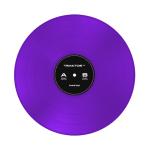 Native Instruments ネイティブインストゥルメンツ Traktor Control Vinyl Purple パープル コントロールバイナル