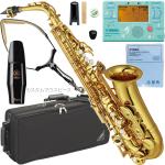 YAMAHA ヤマハ YAS-62 アルトサックス ラッカー 管楽器 Alto saxophone gold TDM-700DARL アリエル カスタムマウスピース セット　北海道 沖縄 離島不可