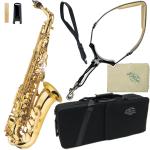 J Michael Jマイケル AL-500 アルトサックス 新品 アウトレット 管楽器 alto saxophones セット T　北海道 沖縄 離島 同梱 代引き不可 