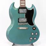 Gibson Custom Shop Murphy Lab 1961 SG Standard Light Aged / Antique Pelham Blue ギブソン カスタムショップ 201211