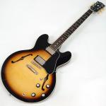 Gibson ギブソン ES-335 Vintage Burst USA セミアコ 207940268