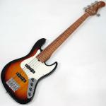 Sadowsky MX21 VJ5 MR / Tobacco Sunburst Transparent