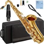 YAMAHA ヤマハ YTS-380 テナーサックス ラッカー 管楽器 tenor saxophone gold レゼルヴ マウスピース セット L　北海道 沖縄 離島不可 