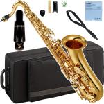 YAMAHA ヤマハ YTS-380 テナーサックス ラッカー 管楽器 tenor saxophone gold セレクトジャズ マウスピース セット M　北海道 沖縄 離島不可 