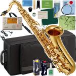 YAMAHA ヤマハ YTS-380 テナーサックス ラッカー 正規品 管楽器 tenor saxophone gold YTS-380-01 セット G　北海道 沖縄 離島不可 