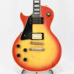 Gibson ギブソン 1976 Les Paul Custom Left Hand / Cherry Sunburst