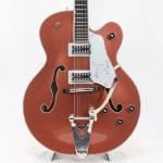 GRETSCH グレッチ G6136T LIMITED EDITION FALCON WITH BIGSBY / Two-Tone Copper Sahara Metallic
