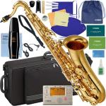 YAMAHA ヤマハ YTS-480 テナーサックス ラッカー ゴールド 管楽器 tenor saxophone gold カスタムマウスピース セット P　北海道 沖縄 離島不可