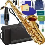 YAMAHA ヤマハ YTS-480 テナーサックス ラッカー ゴールド 管楽器 tenor saxophone gold レゼルヴマウスピース セット Q　北海道 沖縄 離島不可