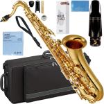 YAMAHA ヤマハ YTS-480 テナーサックス ラッカー ゴールド 管楽器 tenor saxophone gold セレクトジャズマウスピース セット R　北海道 沖縄 離島不可