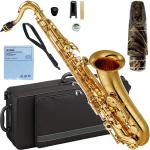 YAMAHA ヤマハ YTS-480 テナーサックス ラッカー ゴールド 管楽器 tenor saxophone gold セレクトジャズマーブルマウスピース セット　北海道 沖縄 離島不可