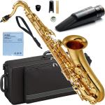 YAMAHA ヤマハ YTS-480 テナーサックス ラッカー ゴールド 管楽器 tenor saxophone gold Gottsu セピアトーン VI カスタム セット　北海道 沖縄 離島不可