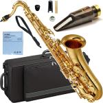 YAMAHA ヤマハ YTS-480 テナーサックス ラッカー ゴールド 管楽器 tenor saxophone gold Gottsu セピアトーン VI マーブル セット　北海道 沖縄 離島不可