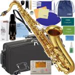 YAMAHA ヤマハ YTS-62 テナーサックス ラッカー ゴールド 管楽器 Tenor saxophone gold セレクトジャズマウスピース セット R　北海道 沖縄 離島不可