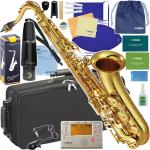 YAMAHA ヤマハ YTS-62 テナーサックス ラッカー ゴールド 正規品 管楽器 Tenor saxophone レゼルヴ セットS　北海道 沖縄 離島不可