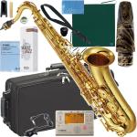 YAMAHA ヤマハ YTS-62 テナーサックス ラッカー ゴールド 管楽器 Tenor saxophone gold セレクトジャズ マーブル マウスピース セット　北海道 沖縄 離島不可