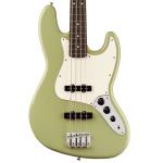 Fender フェンダー Player II Jazz Bass Birch Green/ Rosewood