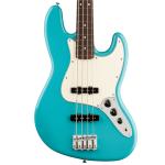Fender フェンダー Player II Jazz Bass Aquatone Blue / Rosewood