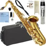 YAMAHA ヤマハ YTS-62 テナーサックス ラッカー ゴールド 正規品 管楽器 Tenor saxophone Gottsu メタルマウスピース HL 2018 セット　北海道 沖縄 離島不可