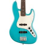 Fender フェンダー Player II Jazz Bass Aquatone Blue RW プレイヤー ジャズベース