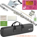 JUPITER  ジュピター JFL700UD 子ども用 フルート ジュニア U字 頭部管 一体型 Child Flute mini JFL-700UD TDM-700DMRE マリーセット F　北海道 沖縄 離島不可