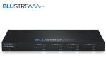 Blustream ブルーストリーム MX44KVM　 4x4 USB 3.0 KVM マトリックス