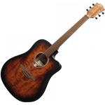 LAG Guitars T70DCE-B&B