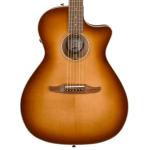 Fender Acoustic フェンダー アコースティック Newporter Classic Aged Cognac Burst