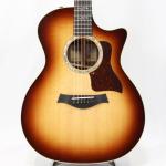 Taylor テイラー LTD 414ce Rosewood SEB 限定カラー　エレアコ　アコースティックギター　特価品