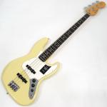 Fender フェンダー Player II Jazz Bass Hialeah Yellow / RW