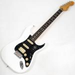 Fender フェンダー Player II Stratocaster HSS Polar White / RW