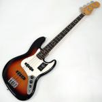 Fender フェンダー Player II Jazz Bass 3CS RW　プレイヤー・ジャズベース
