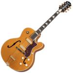 Epiphone エピフォン 150th Anniversary Zephyr DeLuxe Regent Aged Antique Natural  150th アニバーサリー 限定 フルアコ