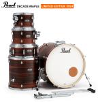 Pearl パール 限定 DECADE MAPLE DMP825S/C-2CSN #828 ディケイドメイプル ドラムセット