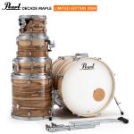 Pearl パール 限定 DECADE MAPLE DMP825S/C-2CSN #889 ディケイドメイプル ドラムセット