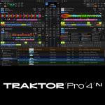 Native Instruments ネイティブインストゥルメンツ Traktor Pro 4 DJソフトウェア