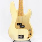Fender フェンダー American Vintage ‘57 Precision Bass White Blonde 2008年製