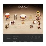 Native Instruments ネイティブインストゥルメンツ East Asia 音源 プラグイン DTM DAW